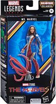 Boneco - Marvel Legends MS Marvel HASBRO