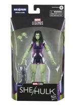 Boneco Marvel Legends Mulher Hulk She Hulk F3854 - Hasbro