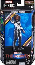 Boneco - Marvel Legends Photon HASBRO
