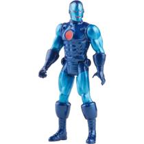 Boneco Marvel Legends Retro Iron Man 84885 Boneco Marvel Legends Retro Iron Man 84885