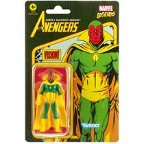 Boneco Marvel Legends Retro Vision 84892 Boneco Marvel Legends Retro Vision 84892