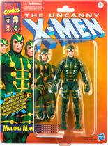 Boneco Marvel Legends Serie X-Men Multiple Man Hasbro F3982