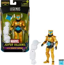 Boneco Marvel Legends Series, 15 cm A.I.M. Scientist Supreme - F2802 - Hasbro Licenciado