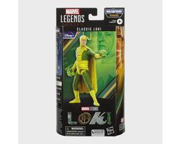 Boneco Marvel Legends Series Classic Loki - F3702 - Hasbro