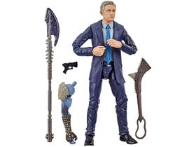 Boneco Marvel Legends Series Everett Ross 15cm - com Acessórios Hasbro