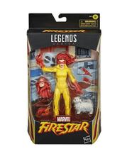 Boneco Marvel Legends Series Firestar Avengers - Hasbro