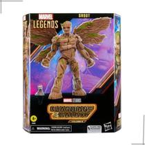 Boneco Marvel Legends Series Groot Hasbro F6482