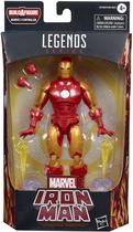 Boneco Marvel Legends Series Homem de Ferro Hasbro F4790