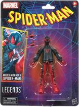 Boneco Marvel Legends Series Miles Morales Spider Man F6571 - Hasbro