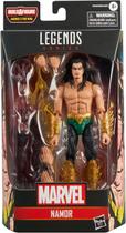 Boneco Marvel Legends Series Namor Hasbro F9018