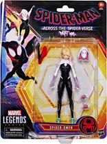 Boneco Marvel Legends Series Spider Gwen F3848 Hasbro