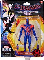 Boneco Marvel Legends Series Spider-Man 2099 F3849 Hasbro