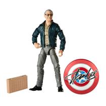 Boneco Marvel Legends Series Stan Lee E9658 - HASBRO