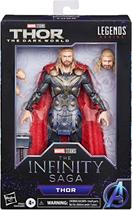 Boneco Marvel Legends Series The Infinity Thor F8342 Hasbro