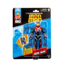 Boneco Marvel Legends Series Ultimate Iron Man Homem De Ferro Action G1593 Hasbro Boneco Marvel Legends Series Ultimate Iron Man Homem De Ferro Action G1593 Hasbro