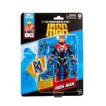 Boneco Marvel Legends Series Ultimate Iron Man Homem Ferro