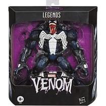 Boneco Marvel Legends Series Venom 20 cm articulado - Hasbro