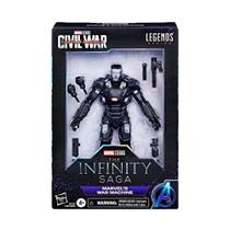 Boneco Marvel Legends Series War Machine F6516 Hasbro