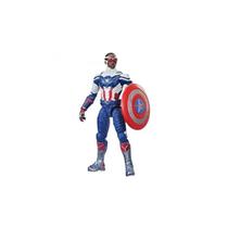 Boneco Marvel Legends The Falcon Winter Soldier Captain América 79110