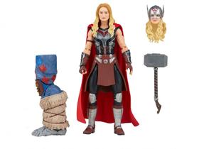 Boneco Marvel Legends Thor Love Thunder Mighty Thor 64369