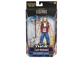 Boneco Marvel Legends Thor Love Thunder Thor Ravager 64376