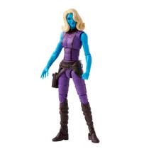 Boneco Marvel Legends What If Heist Nebula 79728 Boneco Marvel Legends What If Heist Nebula 79728