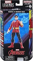 Boneco - Marvel Legends Wonder Man HASBRO Boneco - Marvel Legends Wonder Man HASBRO