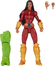 Boneco Marvel Legends XMen Monet St. Croix Hasbro