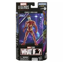 Boneco Marvel Legends Zombie Iron Man - Hasbro