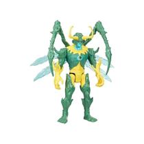 Boneco Marvel Mech Strike Loki Monster Hunters 15cm - Hasbro