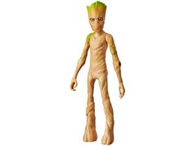 Boneco Marvel Olympus Groot 24cm Hasbro