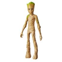 Boneco Marvel Olympus Groot F0721 F0778 - Hasbro