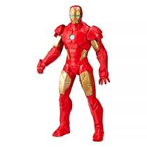 Boneco Marvel Olympus Homem de Ferro E5556 E5582 - Hasbro Boneco Marvel Olympus Homem de Ferro E5556 E5582 - Hasbro