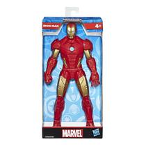 Boneco Marvel Olympus Homem de Ferro E5556 E5582 - Hasbro