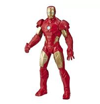 BONECO MARVEL OLYMPUS Homen de Ferro 24 CM HASBRO BONECO MARVEL OLYMPUS Homen de Ferro 24 CM HASBRO