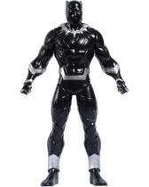Boneco Marvel Pantera Negra All Seasons 22Cm Original 1magnus Boneco Marvel Pantera Negra All Seasons 22Cm Original 1magnus