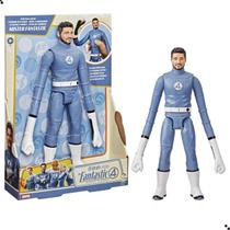 Boneco Marvel Quarteto Fantástico senhor Fantástico - Hasbro Boneco Marvel Quarteto Fantástico senhor Fantástico - Hasbro