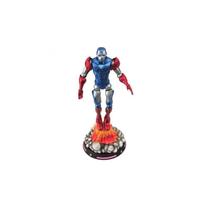 Boneco Marvel Select Captain América What If 844428