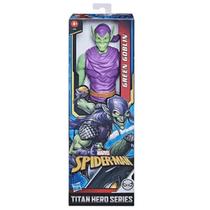 Boneco Marvel Spider Man Duende Verde - F4983 Hasbro