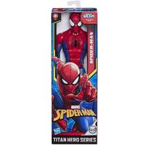 Boneco Marvel Spider-Man Titan Hero Series Figura de 30cm - Hasbro