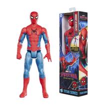 Boneco Marvel Spiderman Titan Séries Homem Aranha G3401 Boneco Marvel Spiderman Titan Séries Homem Aranha G3401