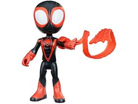 Boneco Marvel Spidey And His Amazing Friends 10cm Miles Morales F1462/f1936 - Hasbro