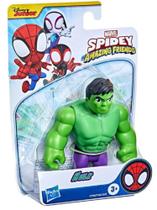 Boneco Marvel Spidey And His Amazing Friends - Hulk F3996/F1462 - Hasbro