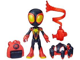 Boneco Marvel Spidey e Seus Amigos Espetaculares