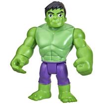 Boneco Marvel Spidey Hulk Amigos Espetaculares F3996 - Hasbro