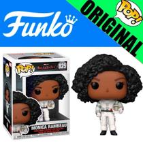 Boneco Marvel Studios WandaVision Monica Rambeau Pop Funko 825 Original - 889698523721