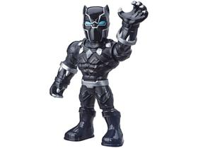 Boneco Marvel Super Hero Adventures Mega Mighties - Pantera Negra Hasbro