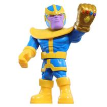 Boneco Marvel Super Hero Adventures Mega Mighties Thanos