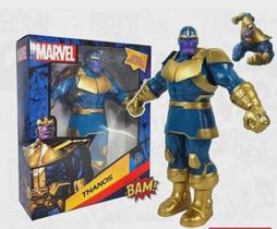 Boneco Marvel Thanos All Seasons 22Cm 885225 - Semaan