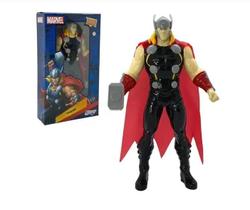 Boneco marvel thor all seasons 22cm Boneco marvel thor all seasons 22cm